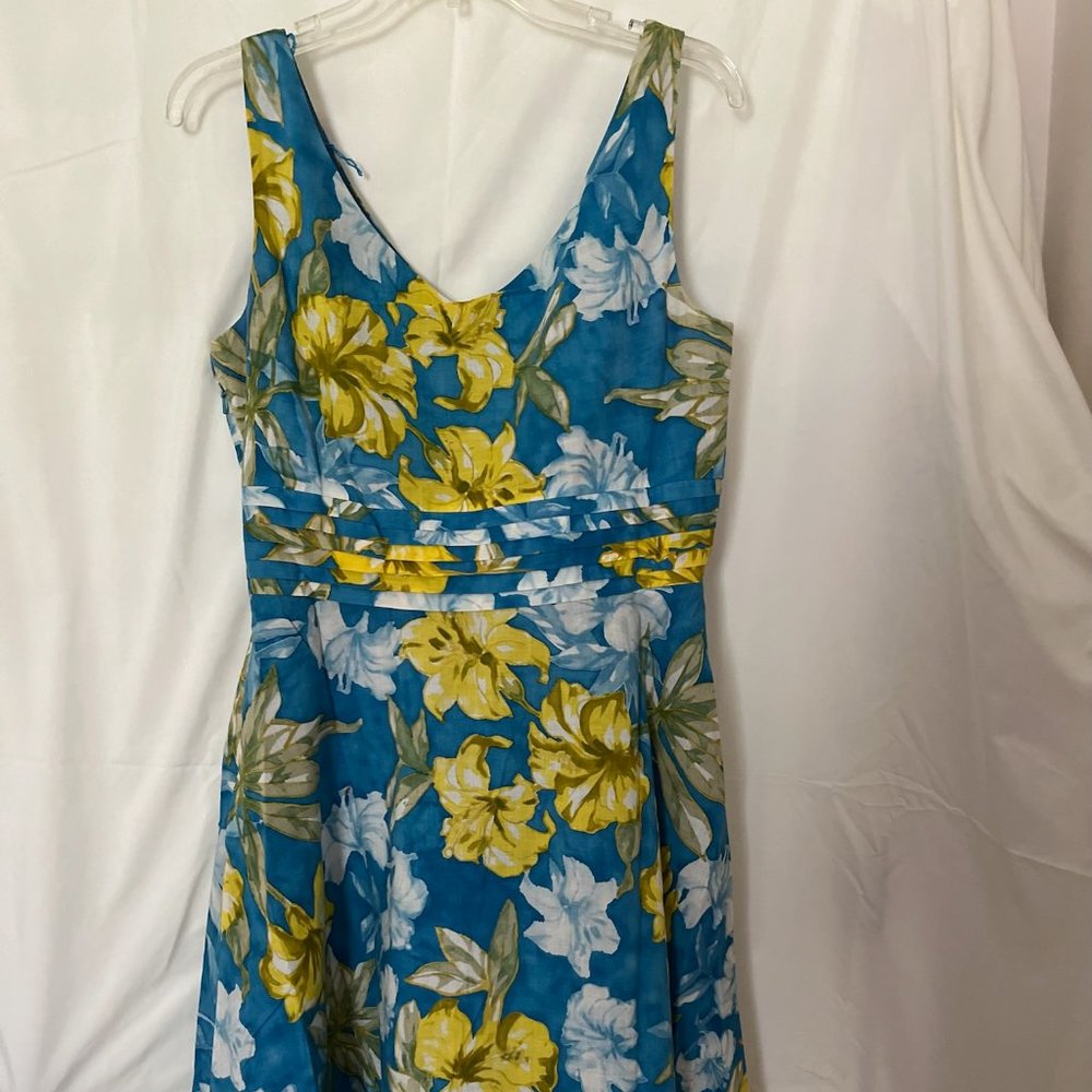 Cynthia Howie Sun Dress